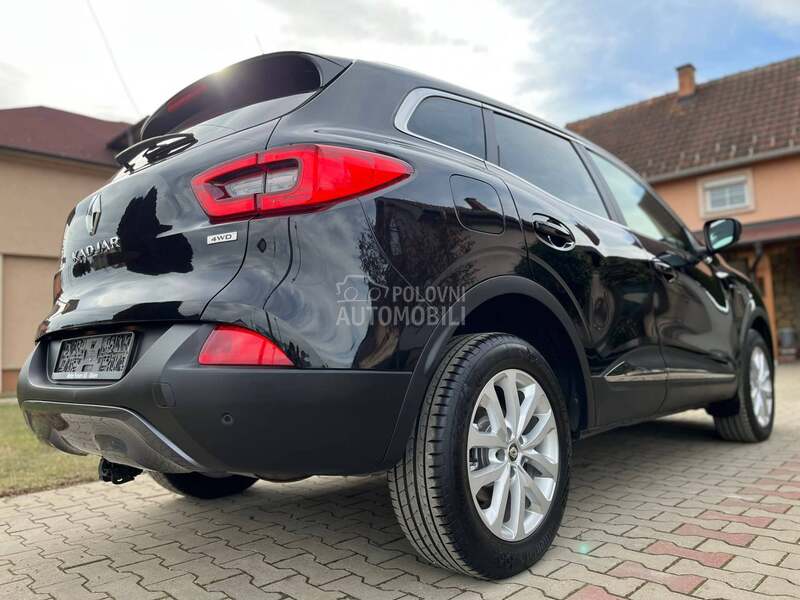 Renault Kadjar 1.6 DCI 4/4