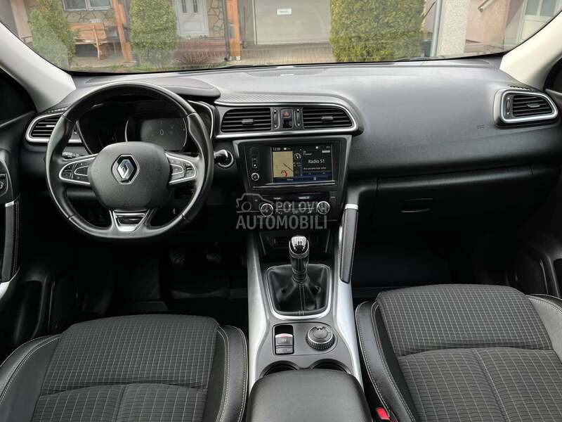 Renault Kadjar 1.6 DCI 4/4