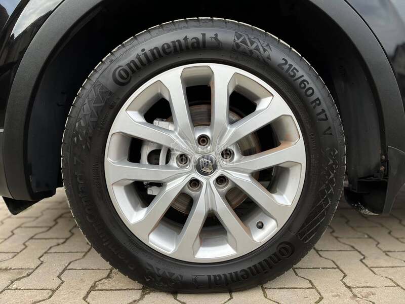 Renault Kadjar 1.6 DCI 4/4