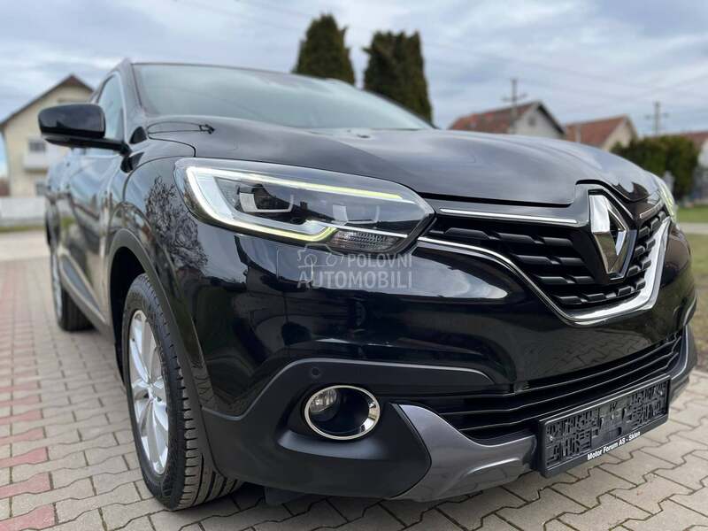 Renault Kadjar 1.6 DCI 4/4