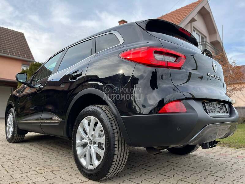 Renault Kadjar 1.6 DCI 4/4