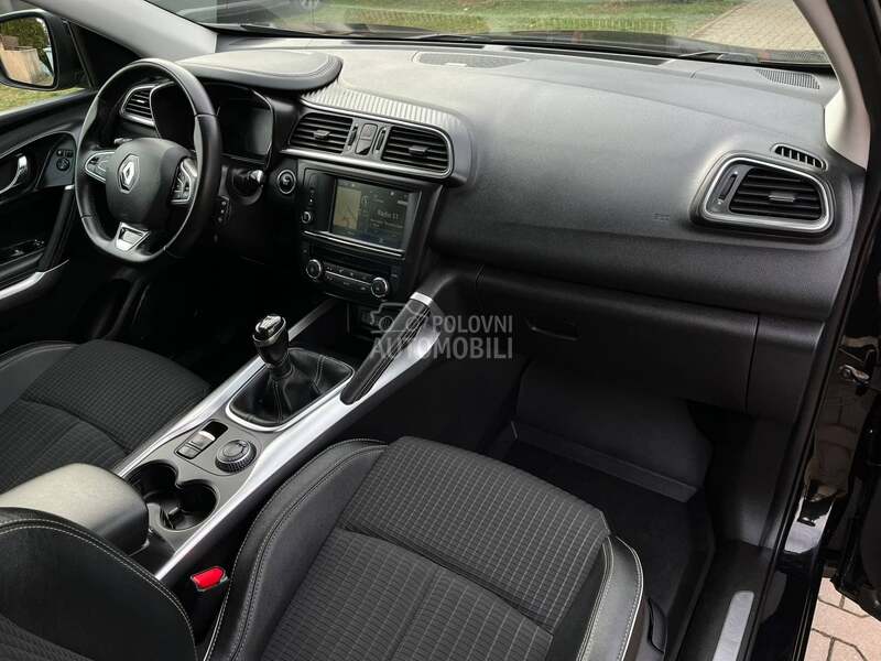 Renault Kadjar 1.6 DCI 4/4