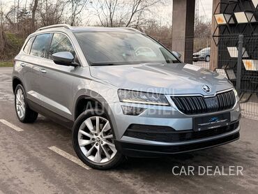 Škoda Karoq 