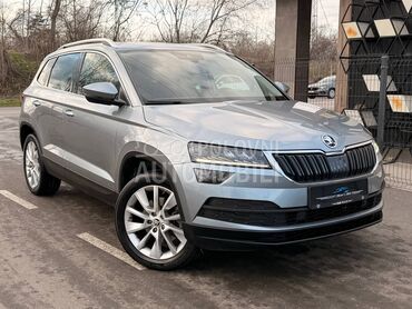 Škoda Karoq 2.0d/4x4/DSG/style