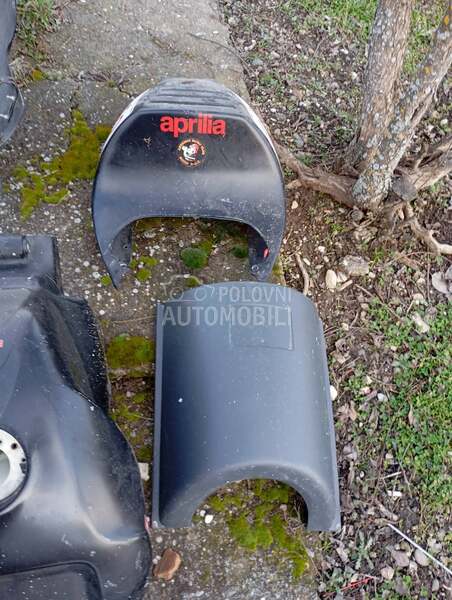 Aprilia RSV