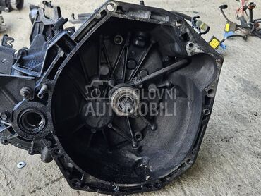 Menjac 1.5dci za Renault Scenic od 2003. do 2009. god.