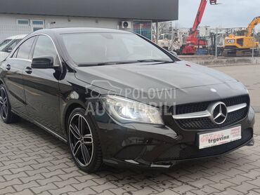 Mercedes Benz CLA 180 CDI