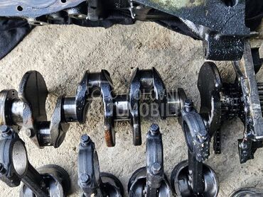 Radilica i Klipovi 1.5dci za Renault Scenic od 2003. do 2009. god.