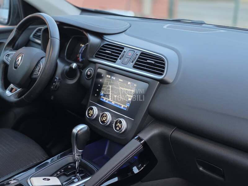 Renault Kadjar RISTAJLING