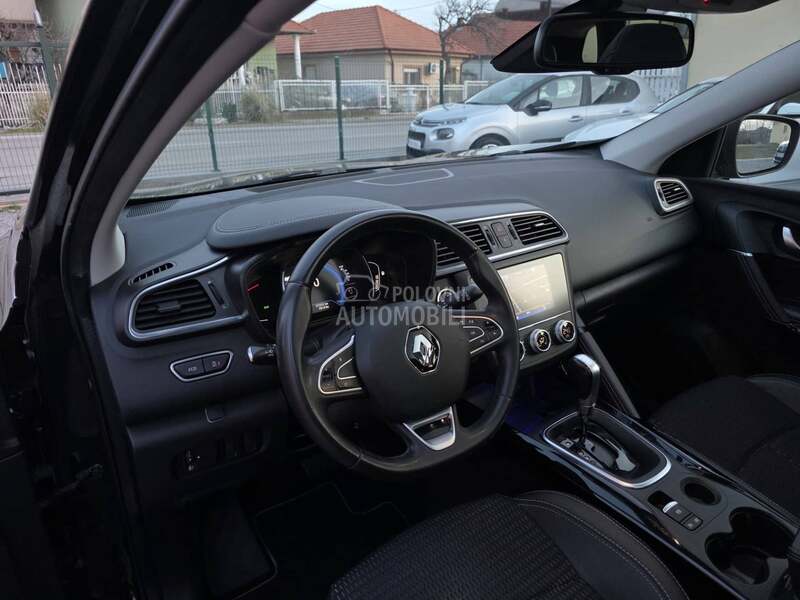 Renault Kadjar RISTAJLING