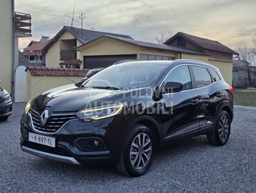 Renault Kadjar RISTAJLING