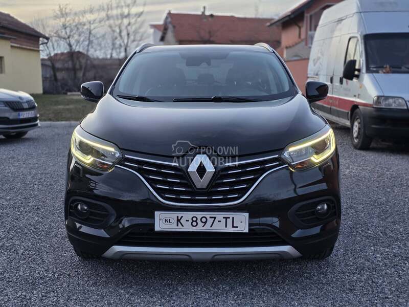 Renault Kadjar RISTAJLING