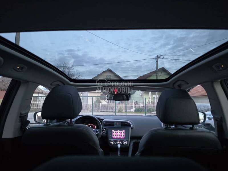 Renault Kadjar RISTAJLING