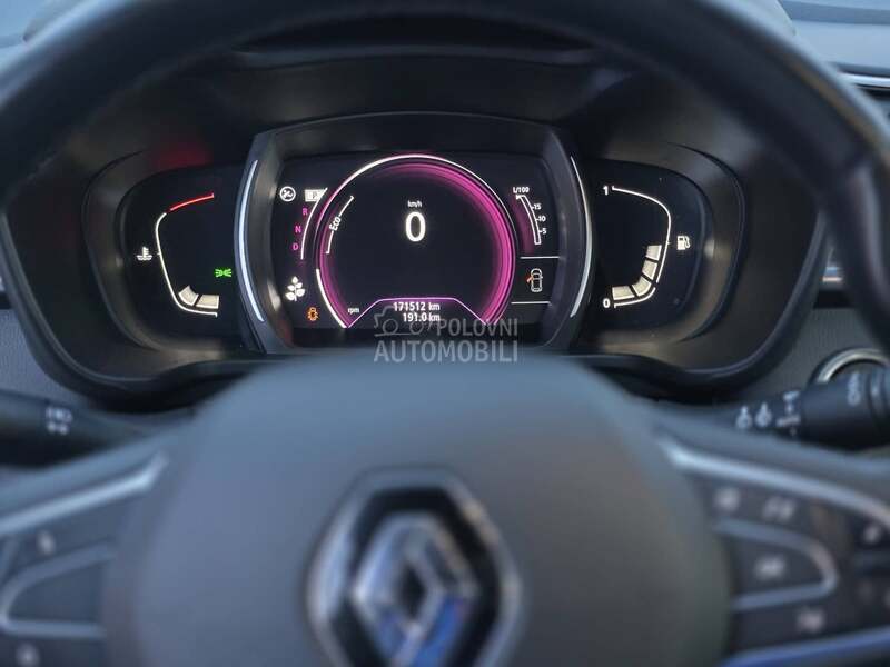 Renault Kadjar RISTAJLING
