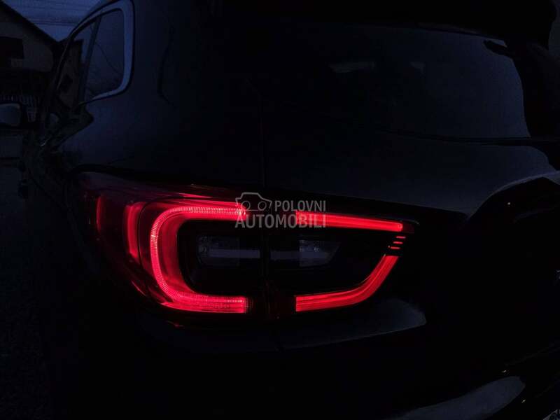 Renault Kadjar RISTAJLING