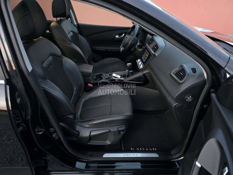 Renault Kadjar RISTAJLING