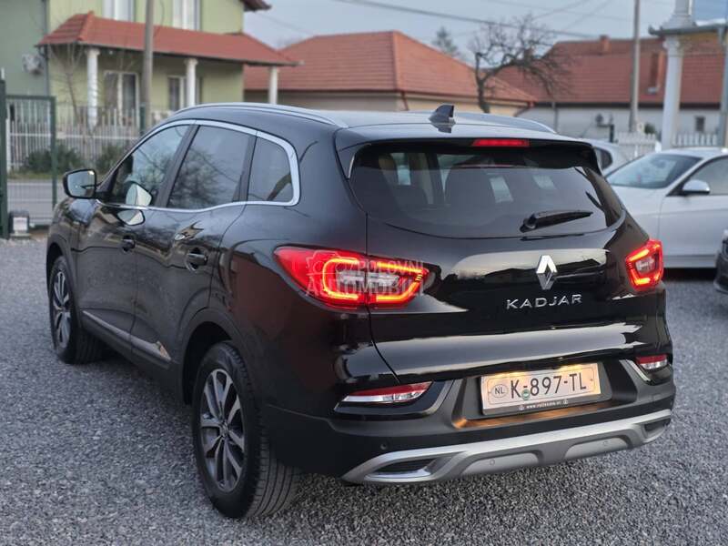 Renault Kadjar RISTAJLING