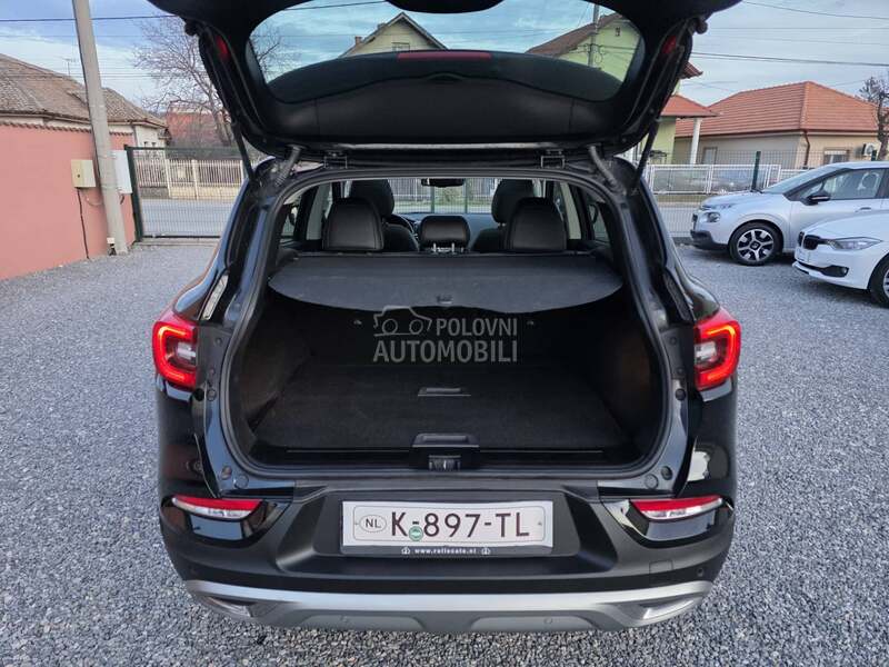 Renault Kadjar RISTAJLING