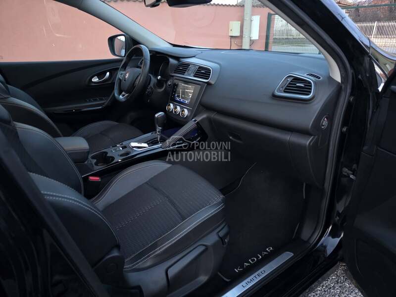 Renault Kadjar RISTAJLING