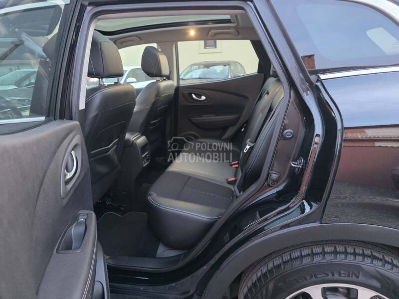 Renault Kadjar RISTAJLING