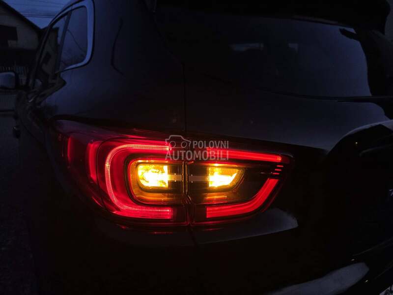 Renault Kadjar RISTAJLING