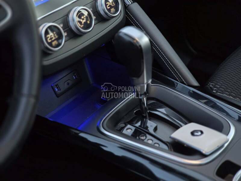 Renault Kadjar RISTAJLING