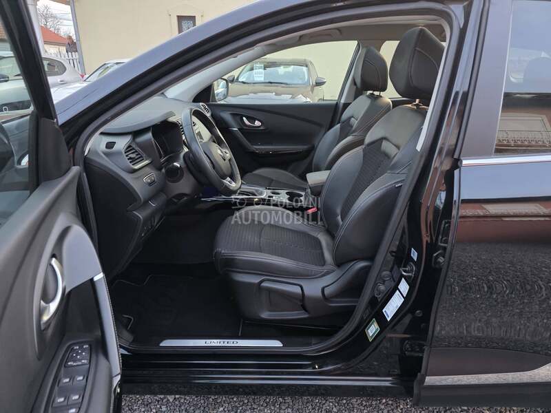 Renault Kadjar RISTAJLING