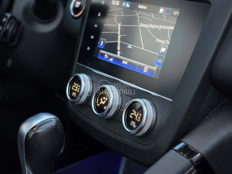 Renault Kadjar RISTAJLING