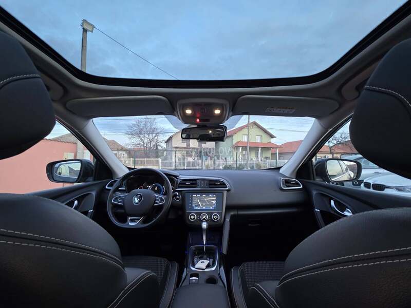 Renault Kadjar RISTAJLING