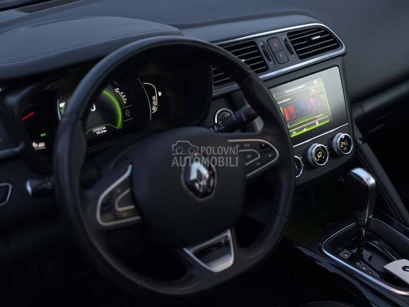 Renault Kadjar RISTAJLING