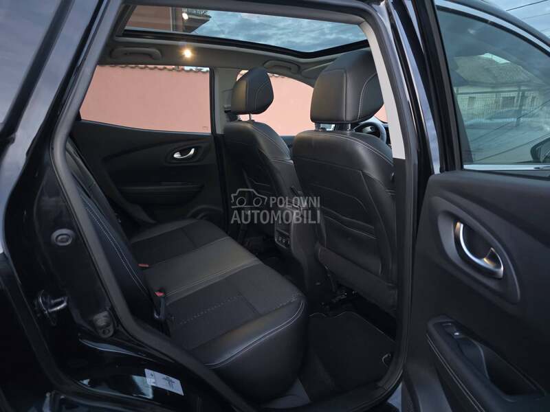 Renault Kadjar RISTAJLING