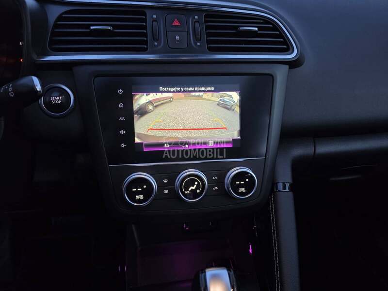 Renault Kadjar RISTAJLING