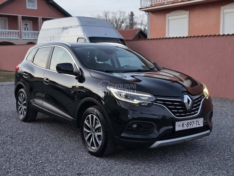Renault Kadjar RISTAJLING