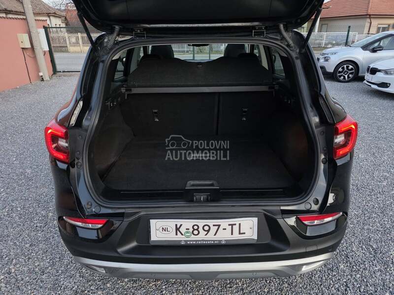 Renault Kadjar RISTAJLING
