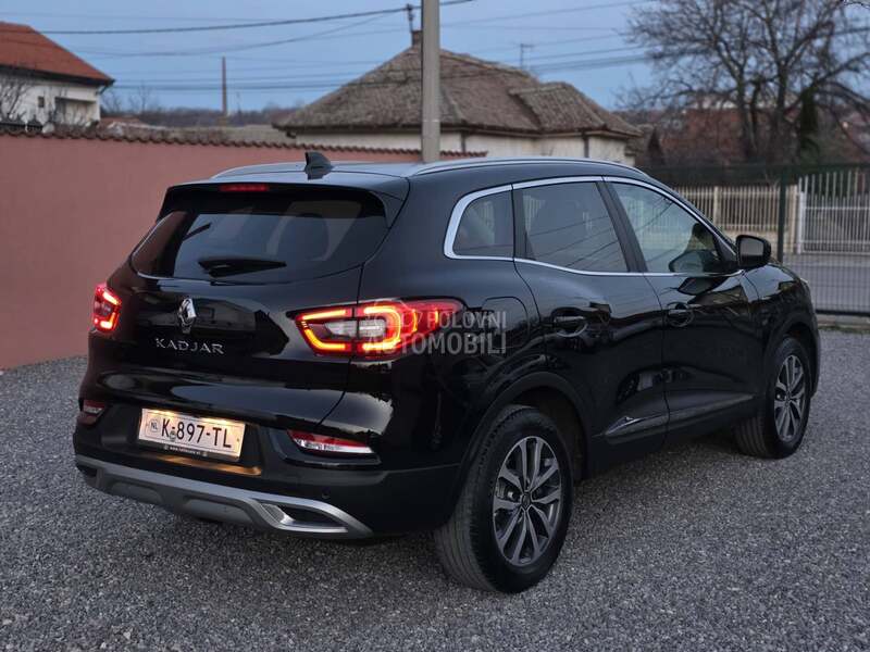 Renault Kadjar RISTAJLING