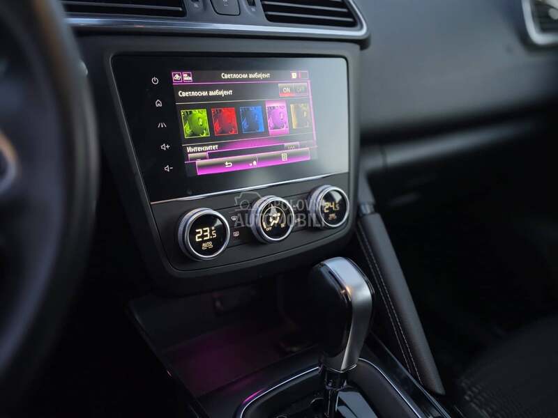 Renault Kadjar RISTAJLING