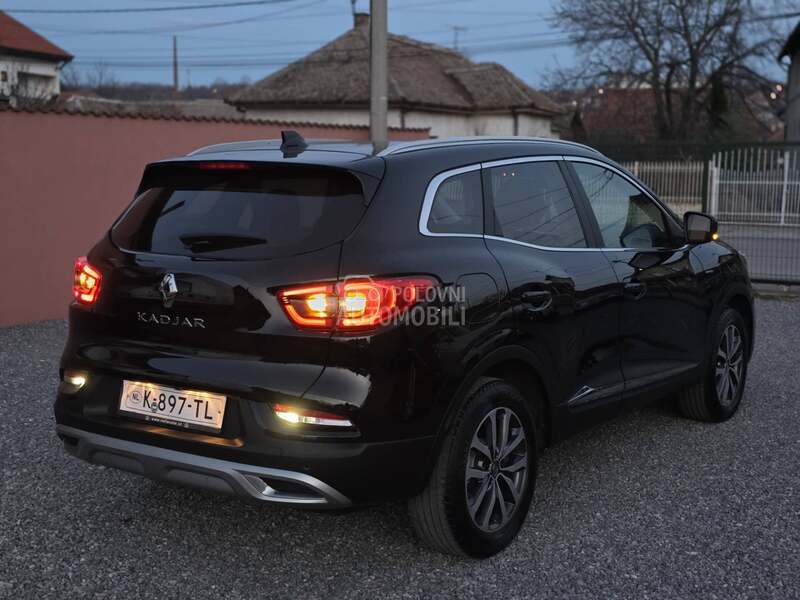 Renault Kadjar RISTAJLING