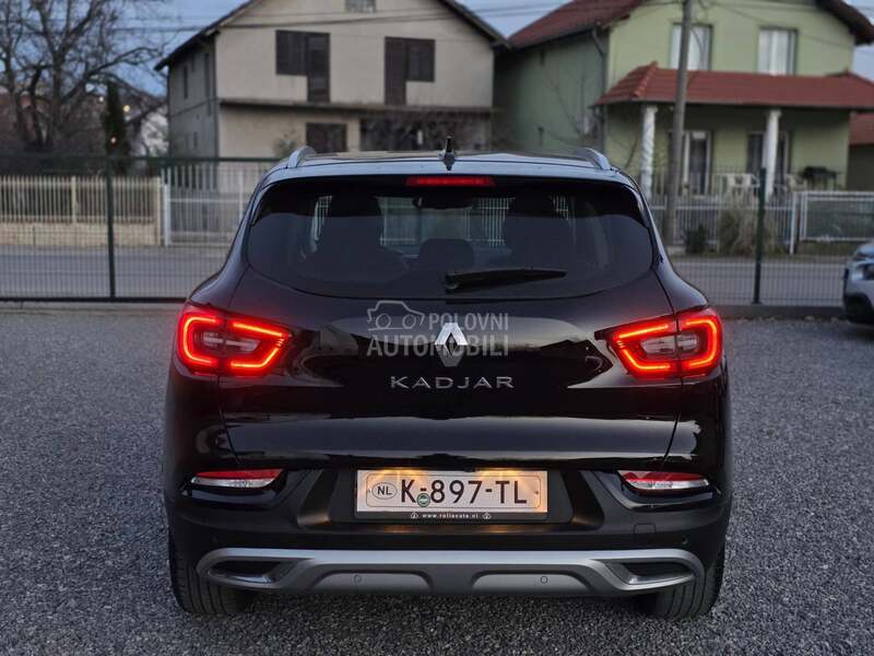 Renault Kadjar RISTAJLING