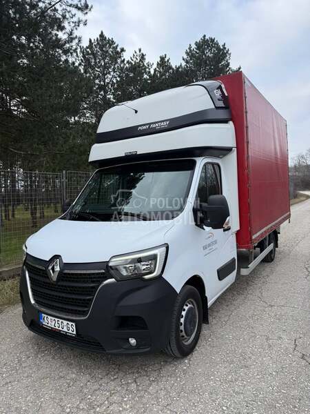 Renault Master F.A.B.R.I.K.A
