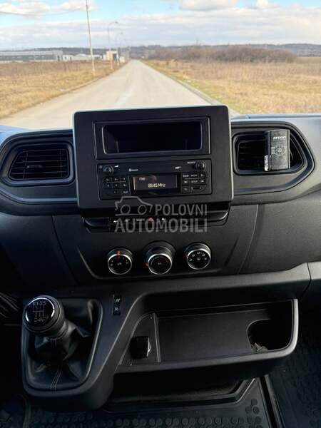 Renault Master F.A.B.R.I.K.A