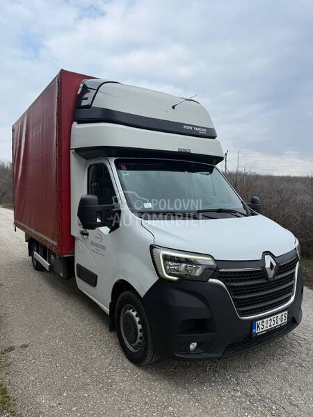 Renault Master F.A.B.R.I.K.A