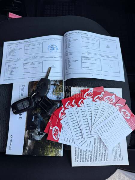 Renault Master F.A.B.R.I.K.A