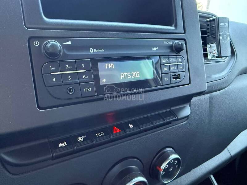 Renault Master F.A.B.R.I.K.A