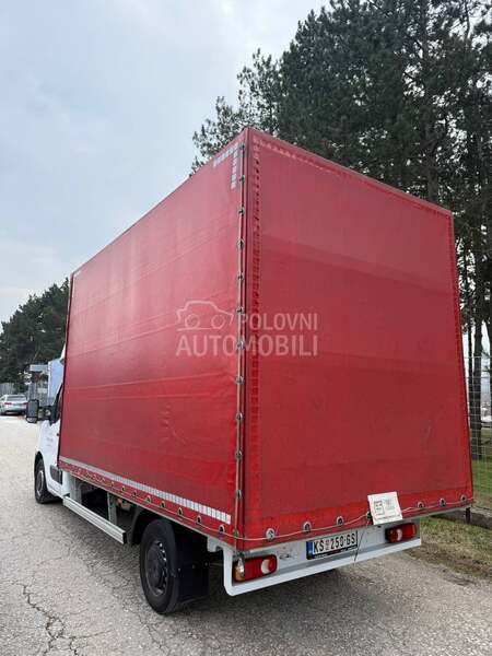 Renault Master F.A.B.R.I.K.A