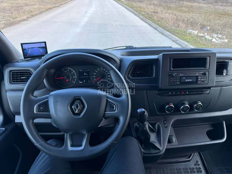 Renault Master F.A.B.R.I.K.A