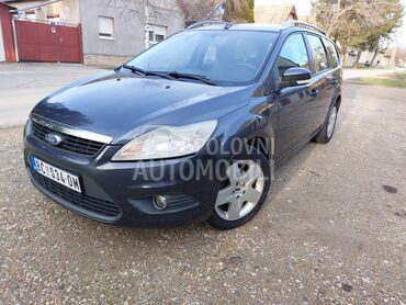 Ford Focus TDCI