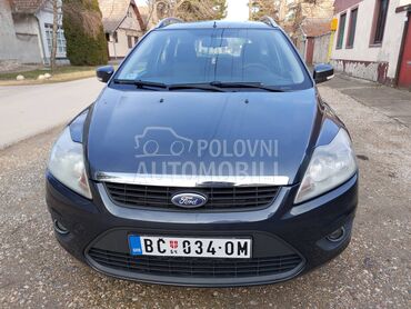 Ford Focus TDCI