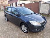 Ford Focus TDCI