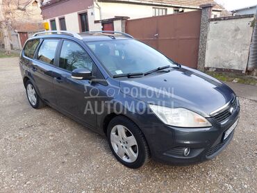 Ford Focus TDCI