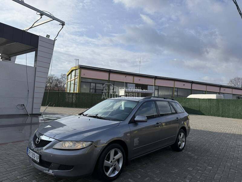 Mazda 6 